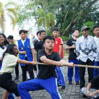 Upacara & Lomba HUT Ke-79 RI | SMP & SMK Metta Maitreya